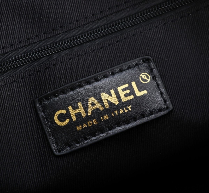 Ch**el top handle bags